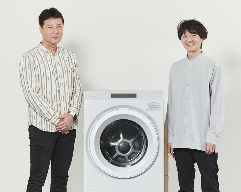 ドラム式洗濯乾燥機「TW-127XP3」