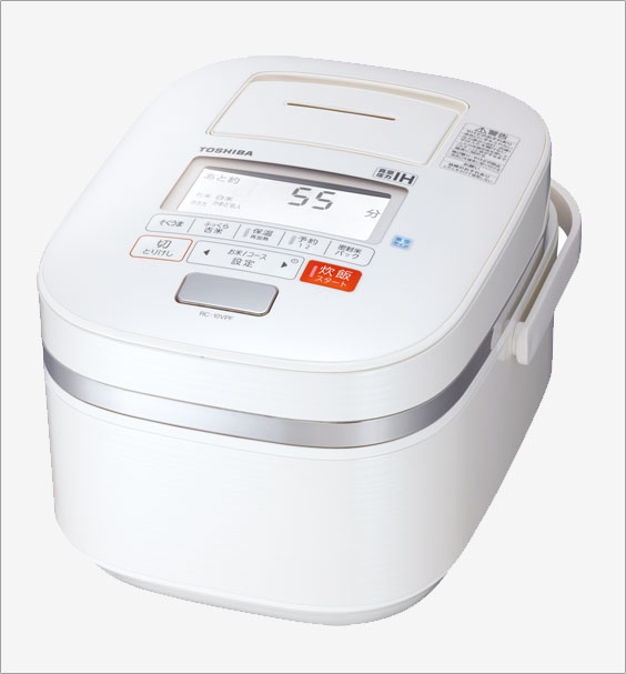 真空圧力IH保温釜／RC-10VPF