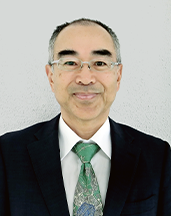 加藤禎人教授写真