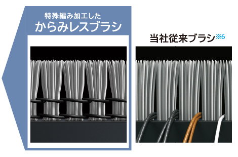 東芝コードレス掃除機（クリーナー）　VC-SL140DS　からみレスブラシ