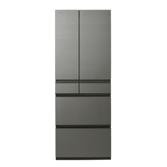 GR-A590WFS(TH)の扉を閉じた画像