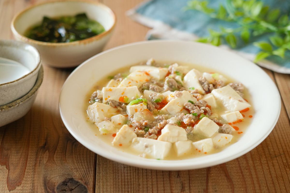 麻婆豆腐