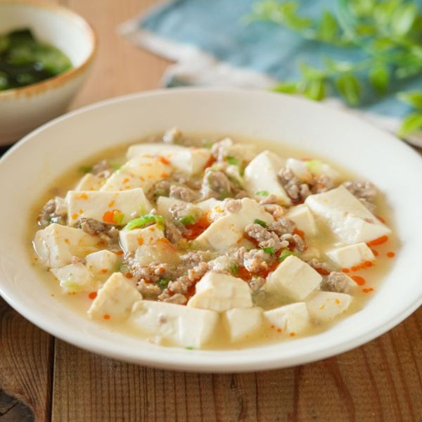 麻婆豆腐